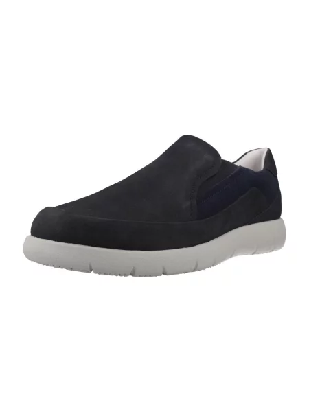 Pantofi Stonefly din velur albastru