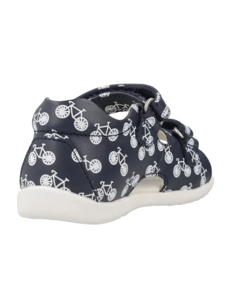 Pantofi copii Garvalin albastru