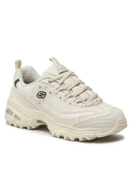 Сникърси Skechers бежово