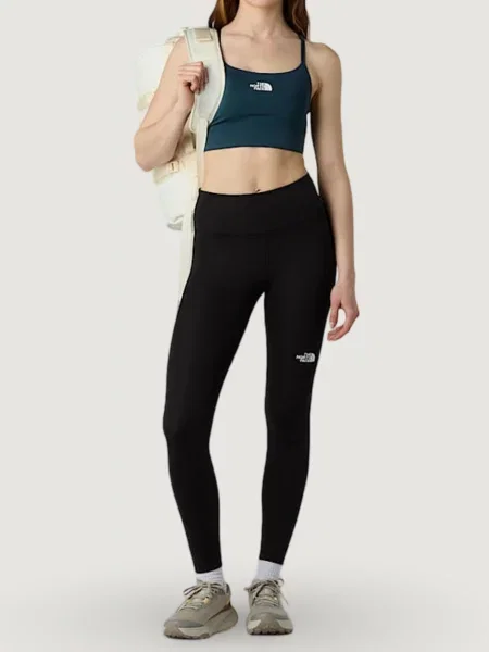 Legginsy Kobieta THE NORTH FACE W FLEX TIGHT czarne