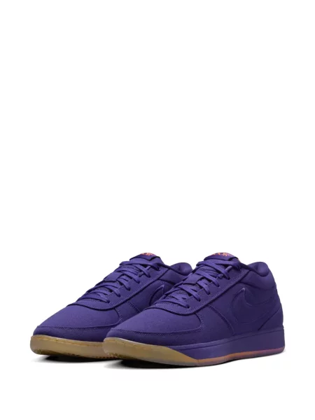 Sneakerși Nike violet