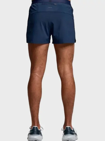 Шорты Saucony синие
