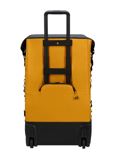 Samsonite Дорожня сумка Унісекс жовтий