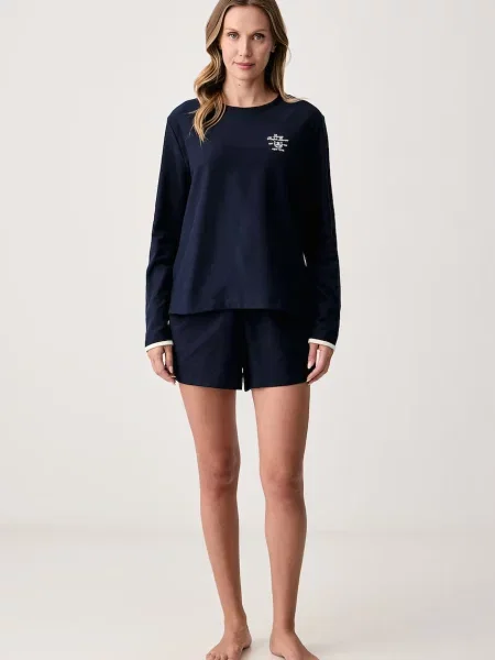 Lauren Ralph Lauren dvojdielne pyžamo dámske