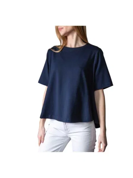 Koszulka Anonym Apparel niebieska