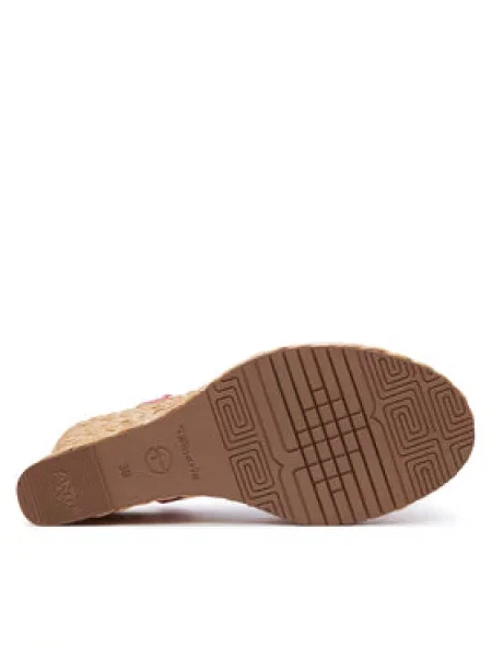 Espadrilky Tamaris