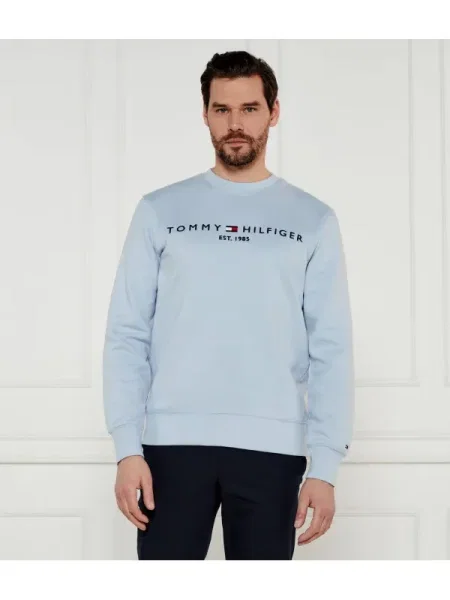 Tommy Hilfiger Hanorac albastru