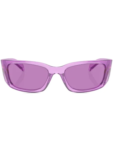 Ochelari de soare Prada Eyewear roz