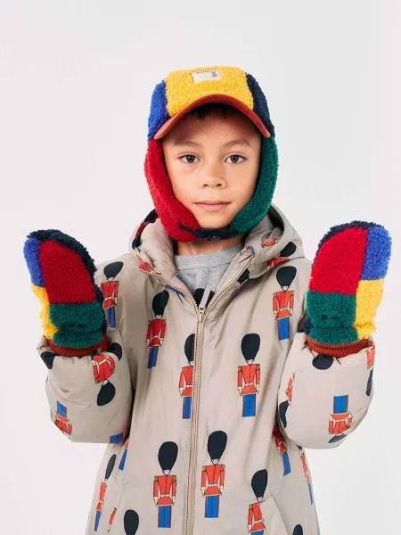 Bobo Choses Дитяча куртка Little Tin Soldier