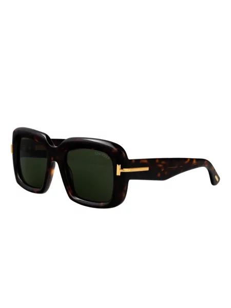 Ochelari de soare Tom Ford Eyewear maro