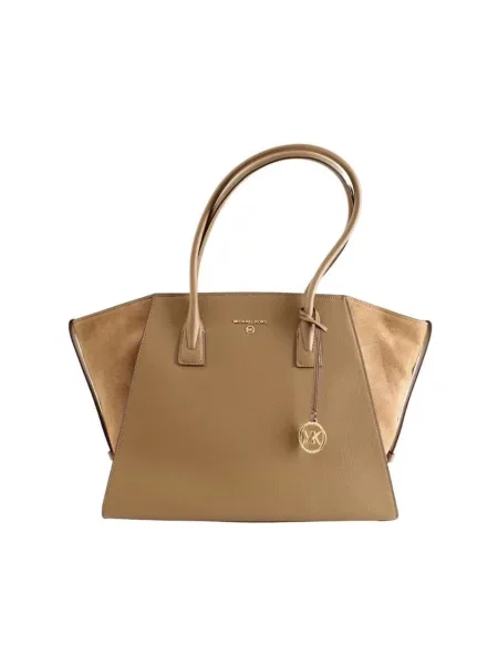 Torebka Michael Kors beżowa