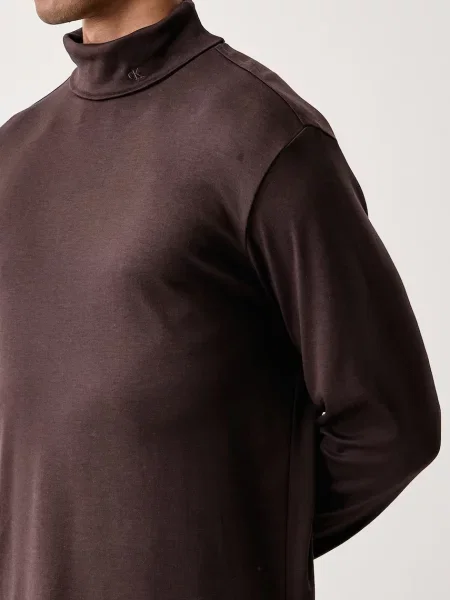 Póló Calvin Klein barna