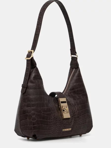 Кожаная сумочка Steve Madden