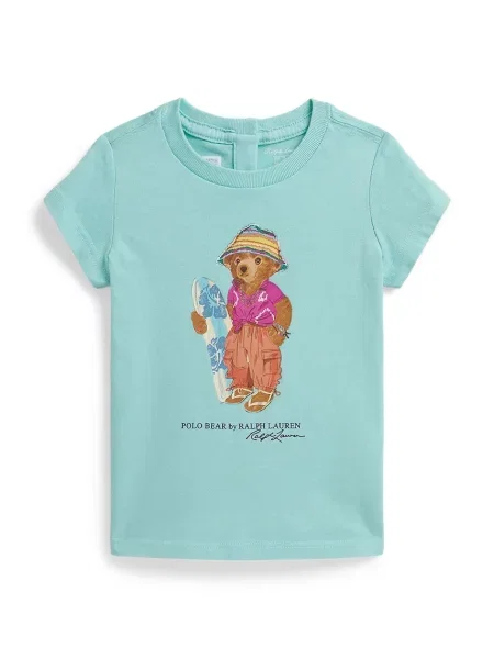 Детское поло Polo Ralph Lauren