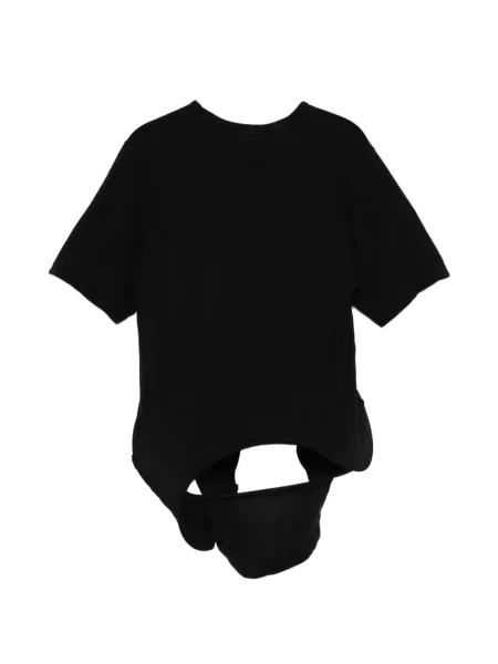 Tricou Junya Watanabe plasă negru