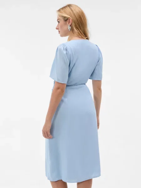 Rochie midi Orsay albastru