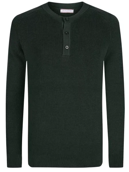 Felix Hardy Pulover închis verde