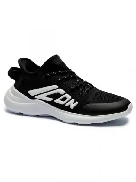 Sneakers FLY negru
