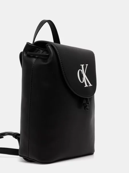 Calvin Klein Batoh / biela čierna
