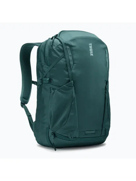 Olcsóbban. városi hátizsák Thule EnRoute 30 l mallard green. Méret: 30 l zöld