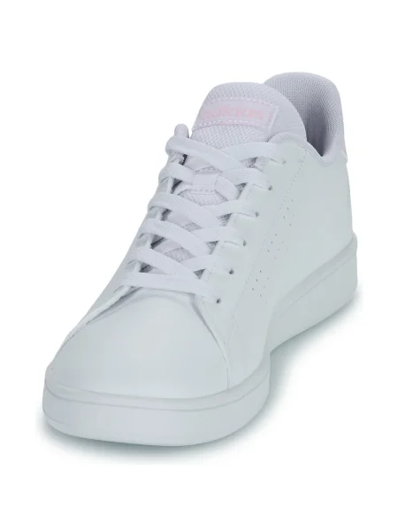 Gyerek félcipő Adidas fehér
