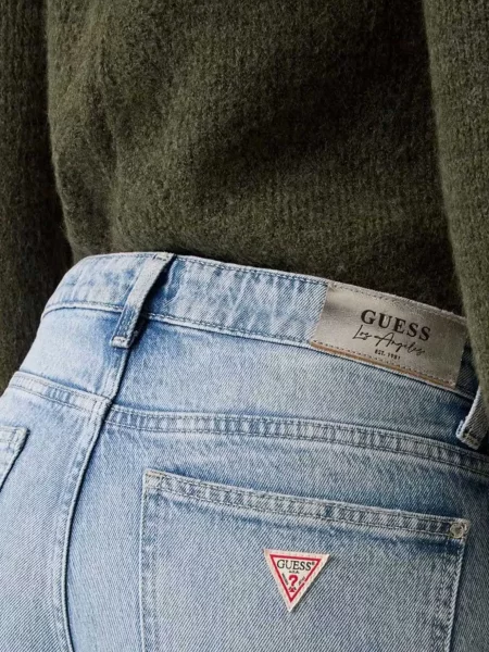 Джинси Guess блакитні