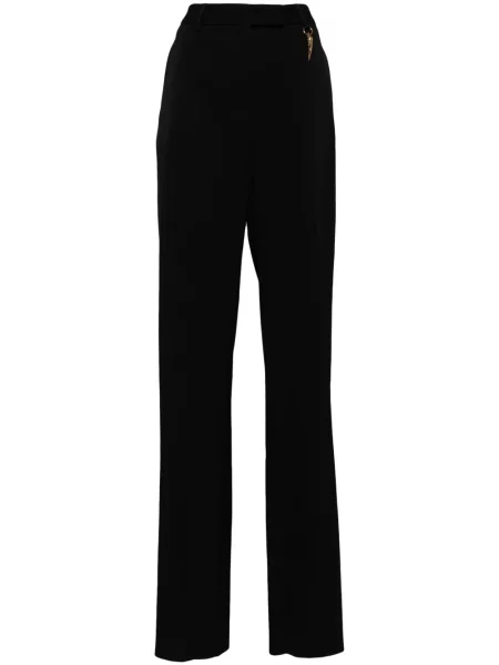 Pantaloni Roberto Cavalli negru