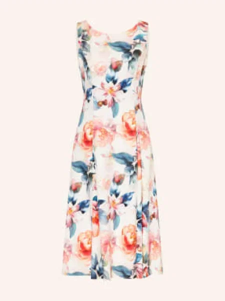 Vera Mont Sukienka Koktajlowa rosa czerwona