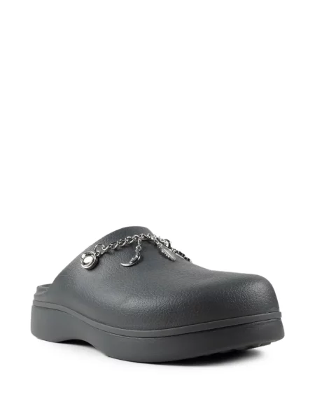 Saboți Crocs boho gri