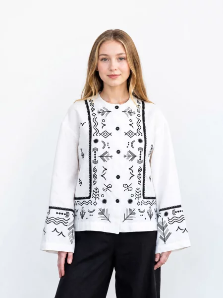 Детская рубашка Edelvika