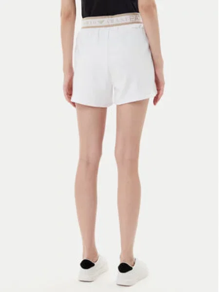 Emporio Armani Sport rövidnadrág fehér