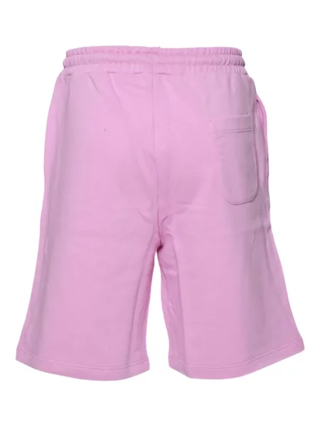 Pantaloni scurți copii Msgm roz