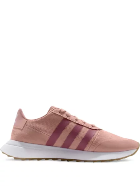 Маратонки Adidas зелено