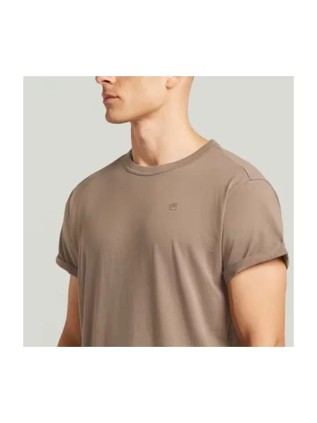 Póló G-star Raw barna