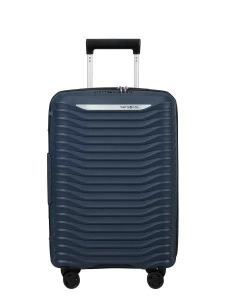 Чемодан Samsonite синий