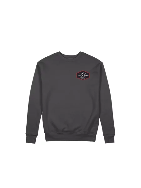 Palton Surf Monkey negru