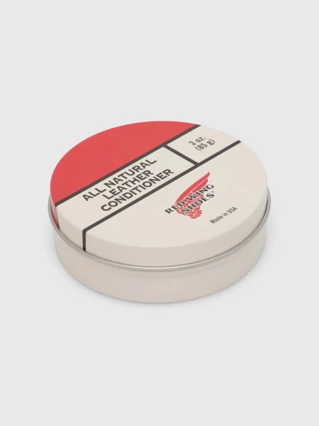 Δερμάτινα σκαρπινια Red Wing μαύρο