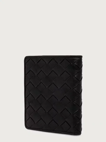 Guess Portofel TORINO negru