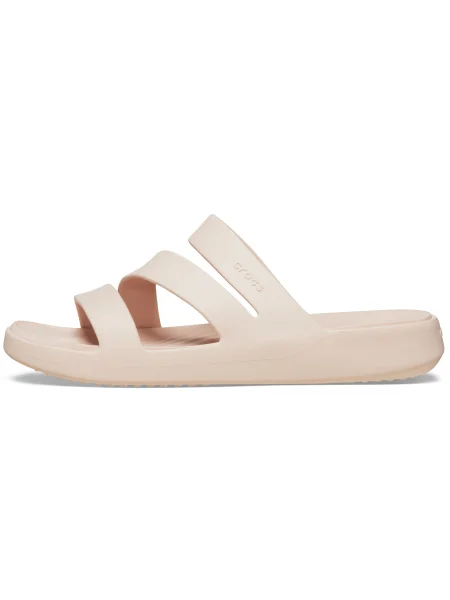 Crocs Šľapky Getaway Strappy rosé