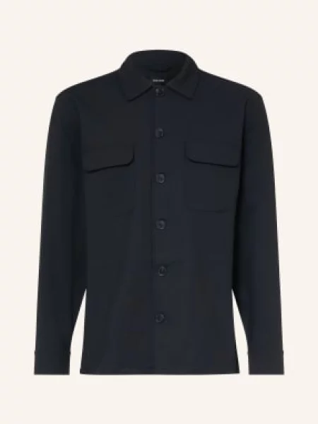 Reiss Košile Peshi Comfort Fit tmavě modrá