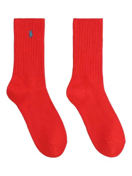 Megztos kojines Polo Ralph Lauren mėlyna