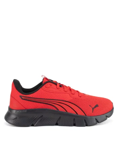 Sneakersy Puma czerwone