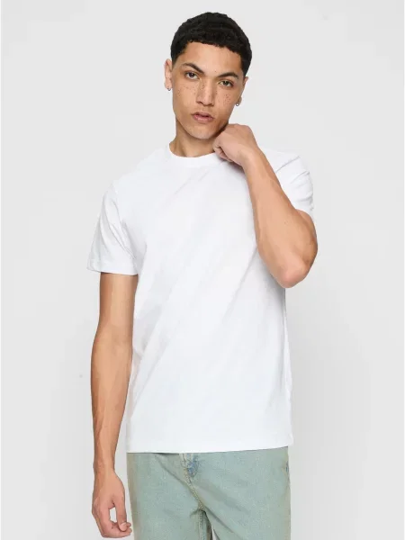 Tricou Urban Classics gri