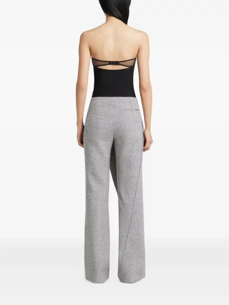 Body Courreges negru