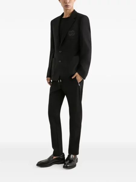Μπλούζα Dolce & Gabbana μαύρο