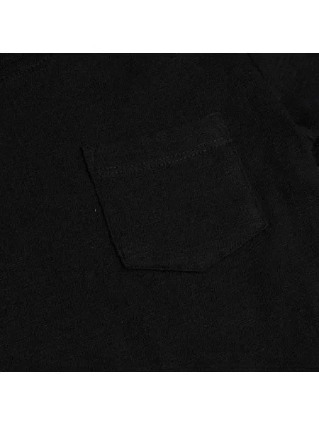 Tricou copii Gap negru