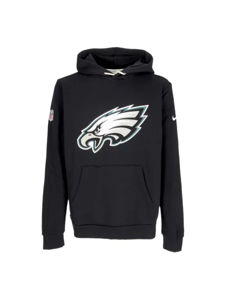 Bluza z kapturem Nike czarna