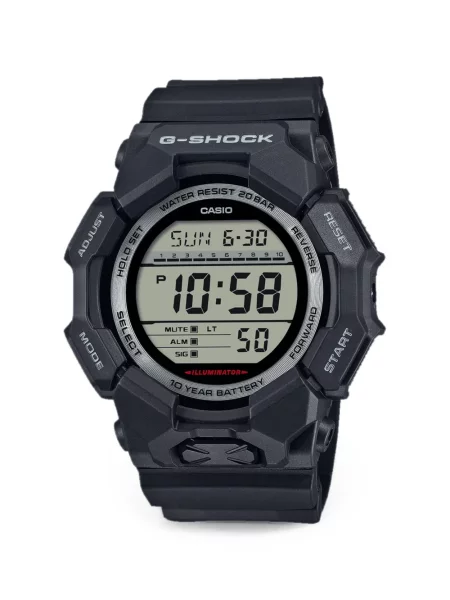 Óra Casio szürke