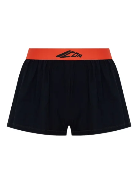 Pantaloni scurți Dsquared2 negru