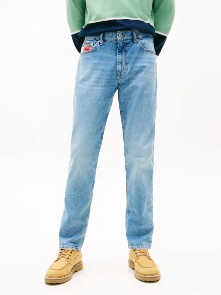 Tommy Jeans Farmer RYAN világoskék / piros fehér